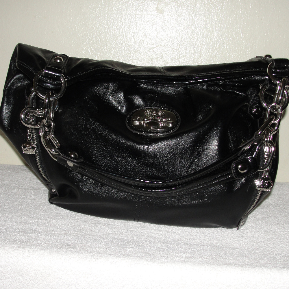 leather purse by kathy